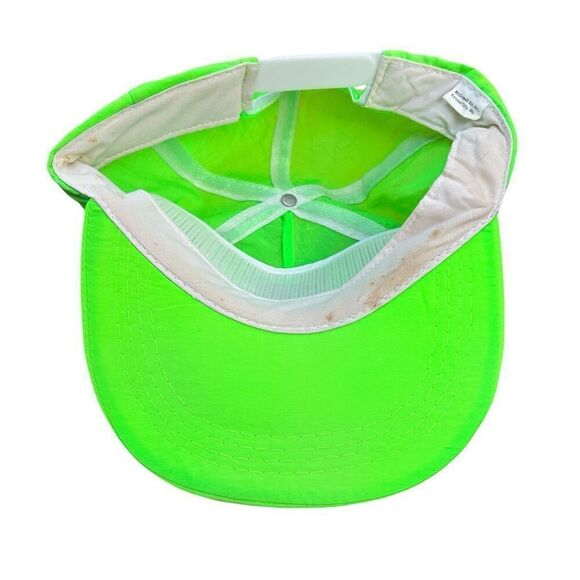 Vintage Coors Light "The Silver Bullet" Snapback Hat Breweriana - Picture 5 of 5